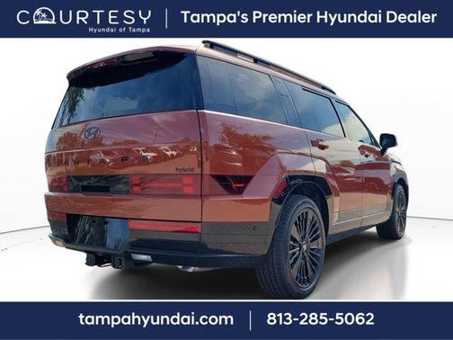 2025 Hyundai SANTA FE HEV Calligraphy