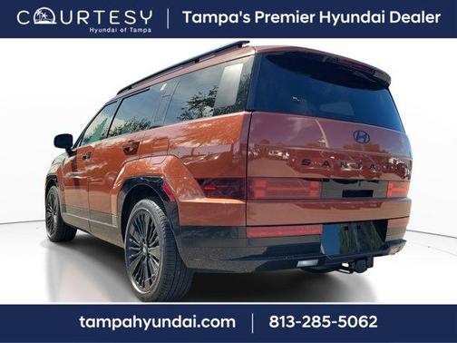 2025 Hyundai SANTA FE HEV Calligraphy