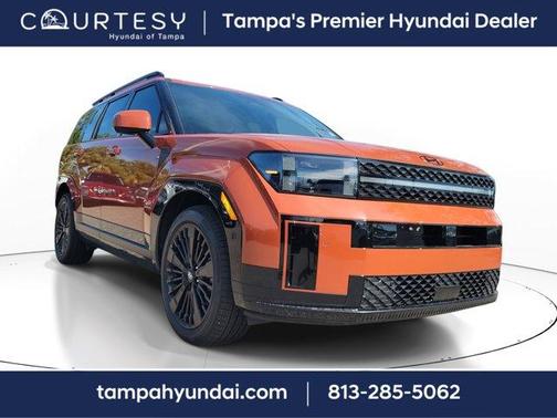 2025 Hyundai SANTA FE HEV Calligraphy