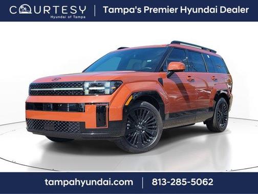 2025 Hyundai SANTA FE HEV Calligraphy