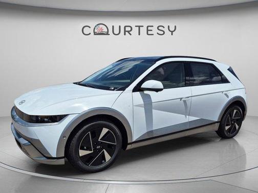 Atlas 2026 Hyundai IONIQ 5 Limited