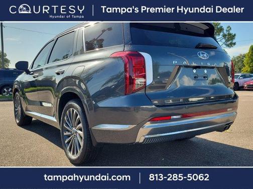 2025 Hyundai PALISADE Calligraphy