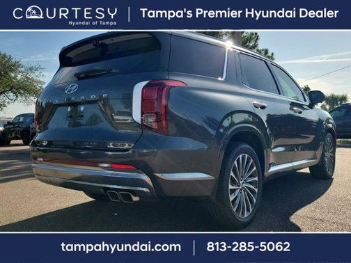 2025 Hyundai PALISADE Calligraphy