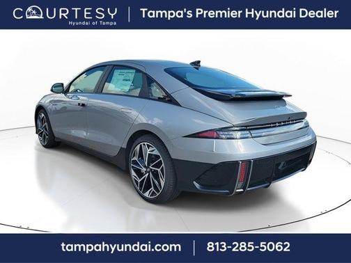 2025 Hyundai IONIQ 6 SEL