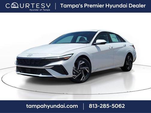 2025 Hyundai ELANTRA HEV Limited