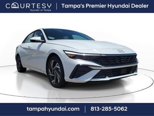 2025 Hyundai ELANTRA HEV Limited
