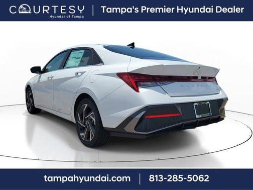 2025 Hyundai ELANTRA HEV Limited