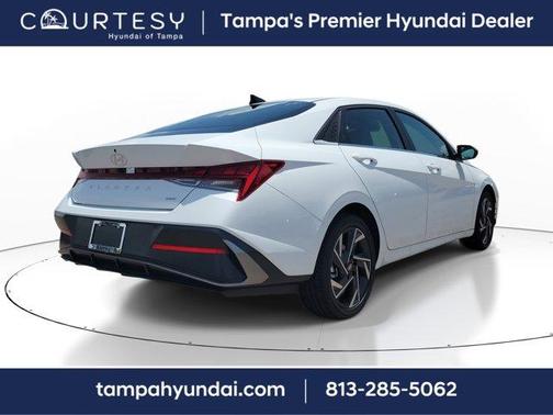 2025 Hyundai ELANTRA HEV Limited