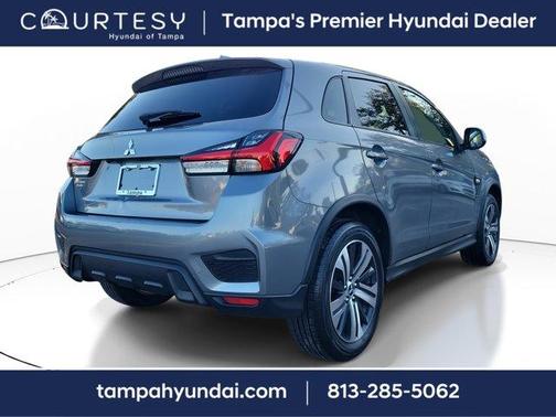 2021 Mitsubishi Outlander Sport S