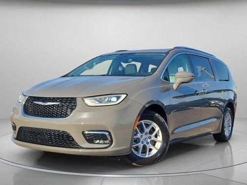2021 Chrysler Pacifica Touring-L