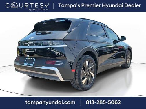 2025 Hyundai IONIQ 5 SEL