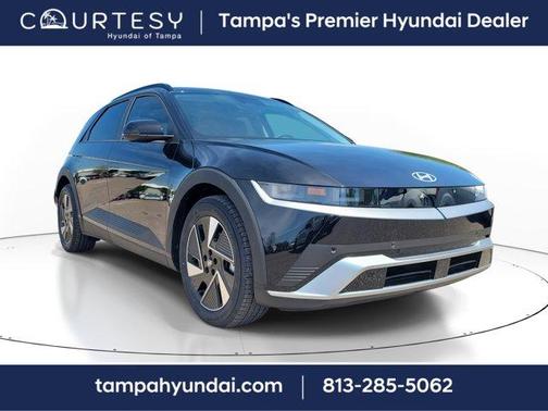 2025 Hyundai IONIQ 5 SEL