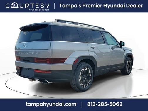 2025 Hyundai SANTA FE SEL