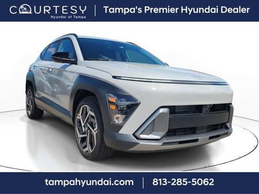 2026 Hyundai KONA SEL Premium