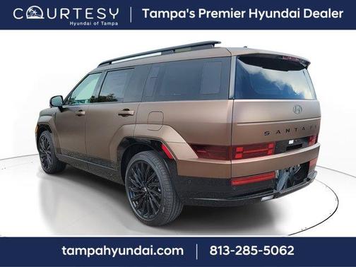 2025 Hyundai SANTA FE Calligraphy