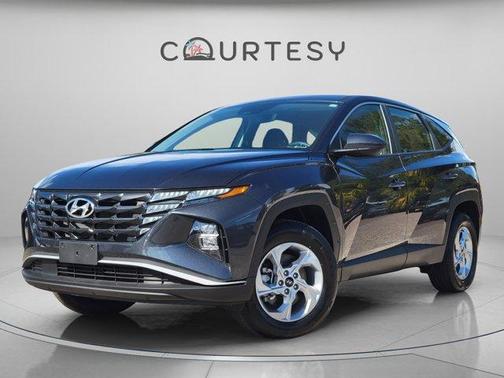 2023 Hyundai TUCSON SE