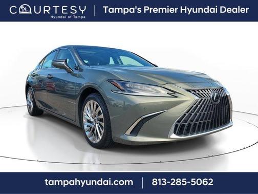 2023 Lexus ES 350 Ultra Luxury