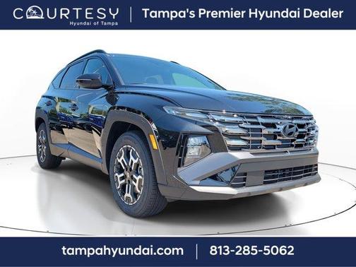 2025 Hyundai TUCSON XRT