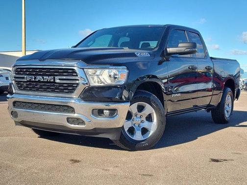 2023 RAM 1500 Big Horn