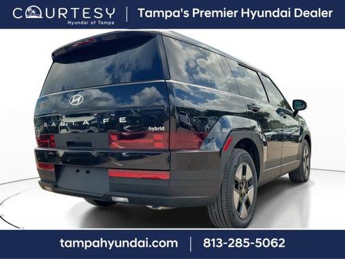 2026 Hyundai SANTA FE HEV SE