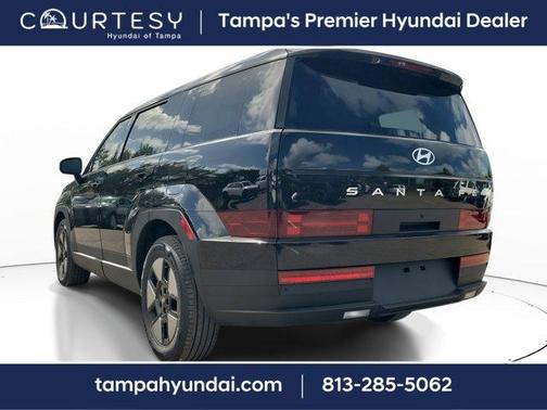 2026 Hyundai SANTA FE HEV SE