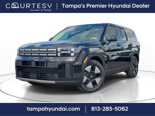 2026 Hyundai SANTA FE HEV SE