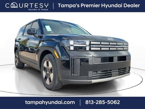 2026 Hyundai SANTA FE HEV SE