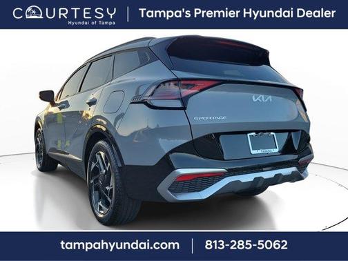 2023 Kia Sportage SX-Prestige