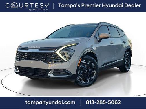 2023 Kia Sportage SX-Prestige