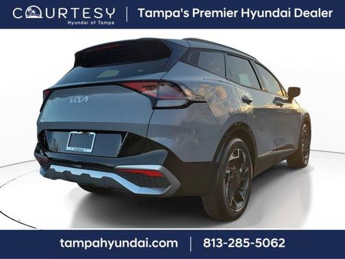 2023 Kia Sportage SX-Prestige