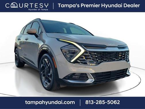 2023 Kia Sportage SX-Prestige