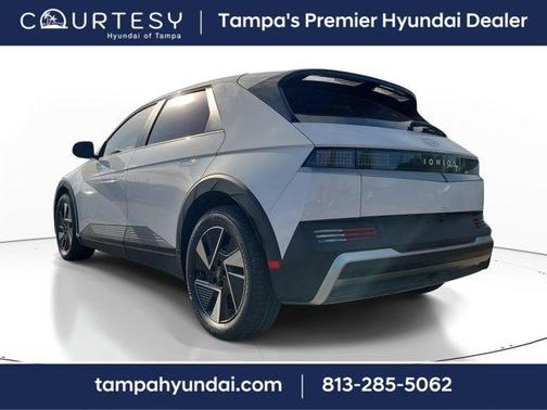 2025 Hyundai IONIQ 5 SE