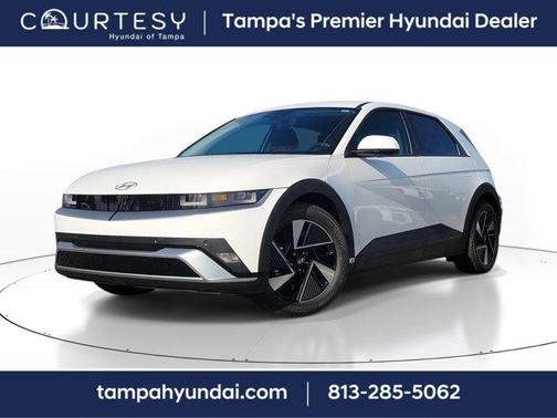 2025 Hyundai IONIQ 5 SE
