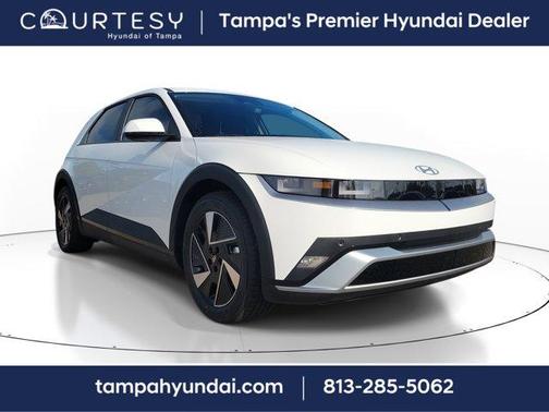 2025 Hyundai IONIQ 5 SE