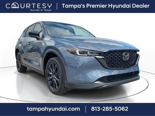 2023 Mazda CX-5 2.5 S Carbon Edition