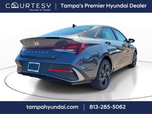 2026 Hyundai ELANTRA SEL