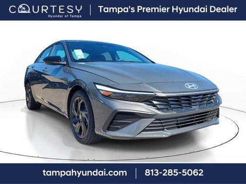 2026 Hyundai ELANTRA SEL