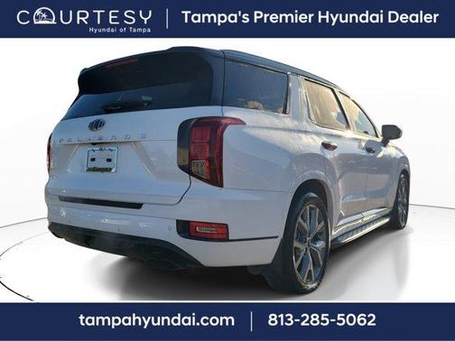 2021 Hyundai PALISADE Limited