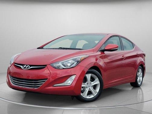 2016 Hyundai ELANTRA Value Edition