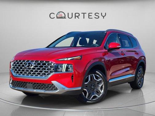 2023 Hyundai SANTA FE Limited