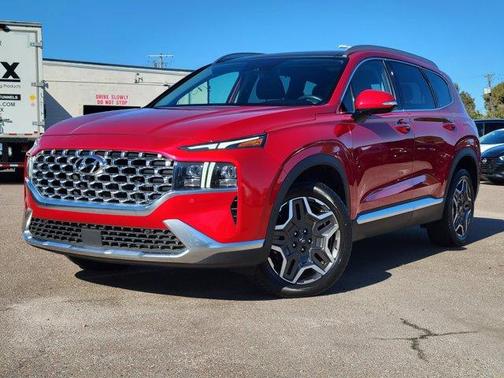 2023 Hyundai SANTA FE Limited
