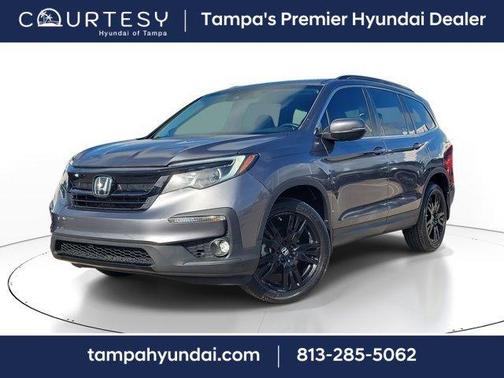 2022 Honda Pilot Special Edition