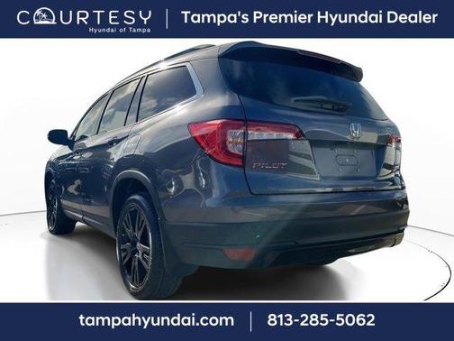 2022 Honda Pilot Special Edition