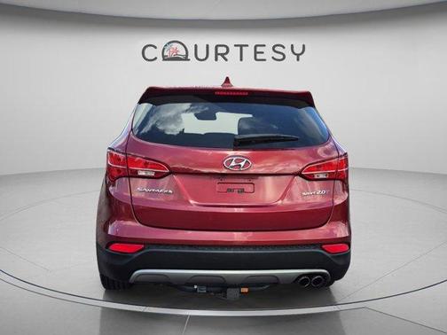 Serrano Red 2013 Hyundai SANTA FE 2.0T Sport