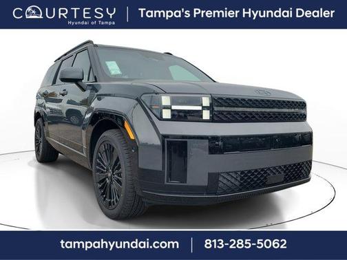 2026 Hyundai SANTA FE HEV Calligraphy