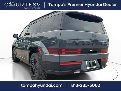 2026 Hyundai SANTA FE HEV Calligraphy