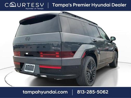 2026 Hyundai SANTA FE HEV Calligraphy