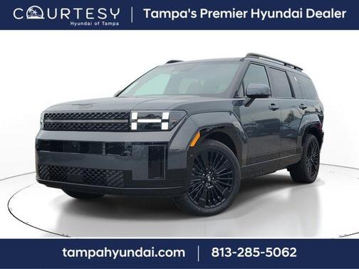 2026 Hyundai SANTA FE HEV Calligraphy