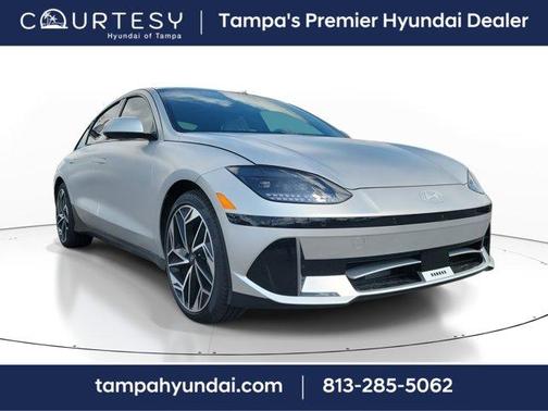 2025 Hyundai IONIQ 6 Limited