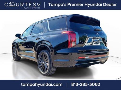 2025 Hyundai PALISADE Calligraphy Night Edition